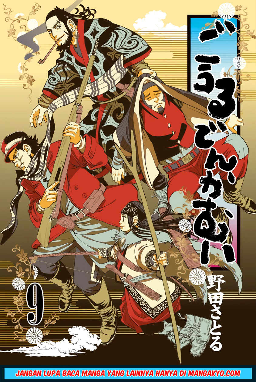 Golden Kamuy Chapter 81 Gambar 2